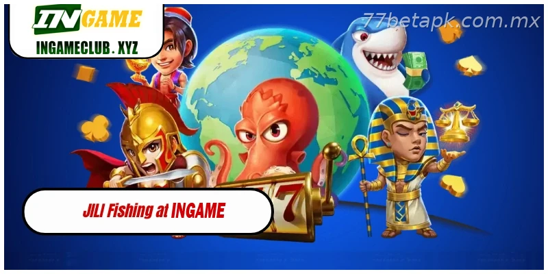 77BET Fishing at 50 77BET The Best Online Fishing Game for Indian Players