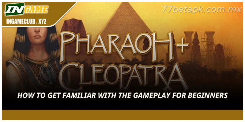 How to Get Familiar with the Gameplay for Beginners
