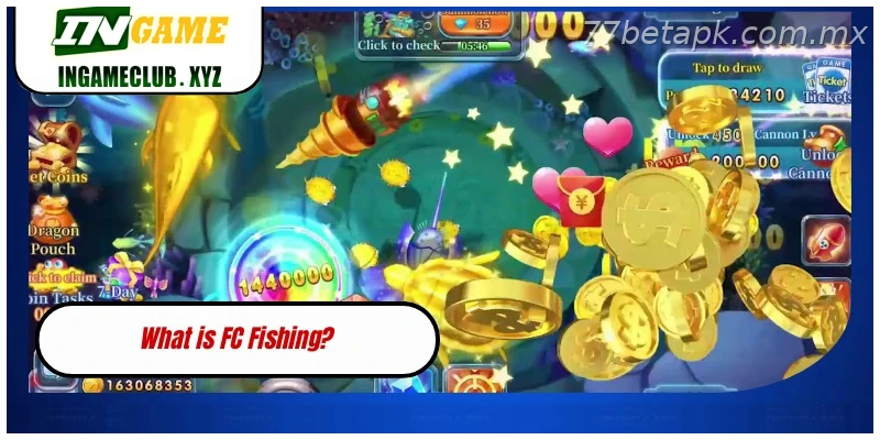 What is FC Fishing?