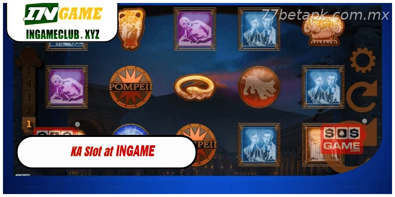 KA Slot at 77BET Play Premium Slot Games for Indian Players
