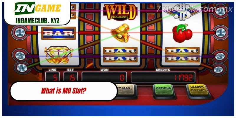 What is MG Slot?