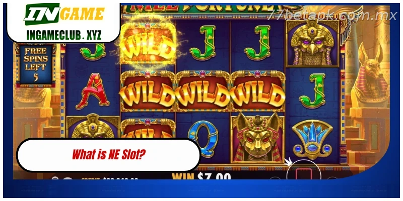 What is NE Slot?
