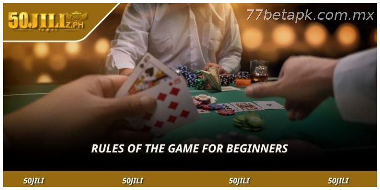 Rules of the game for beginners