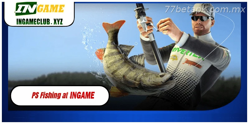 PS Fishing at 50 77BET The Ultimate Arcade Fishing Game for Indian Players