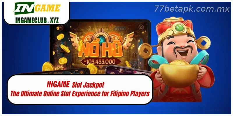 77BET Slot Jackpot – The Ultimate Online Slot Experience for Indian Players